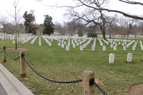 Arlington National Cemetery