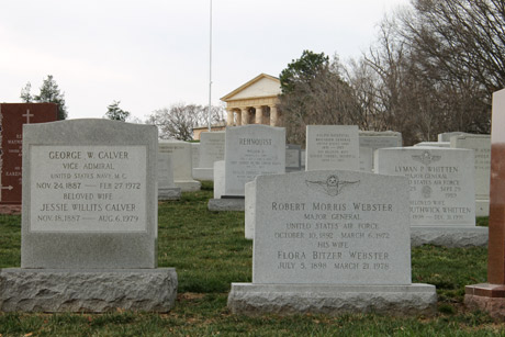 Arlington National Cemetery William Rehnquist