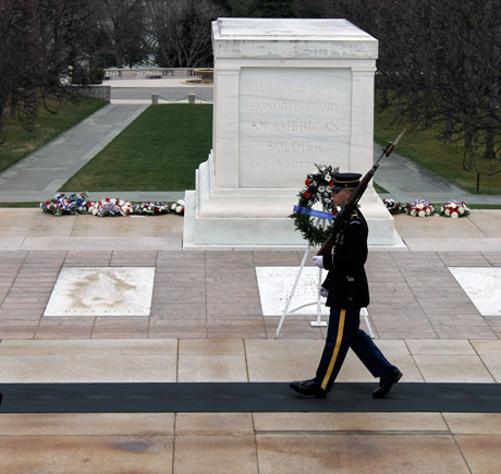 Tomb of the Unknowns