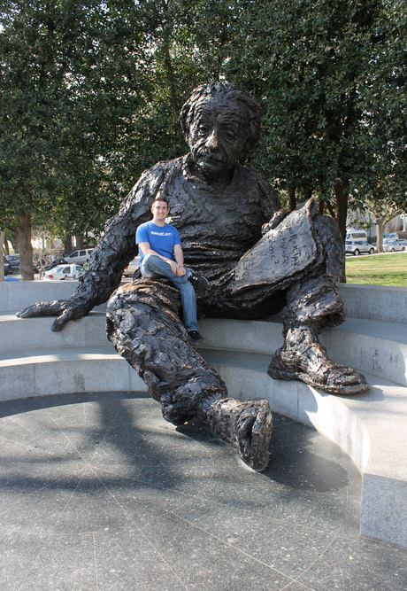 Cole and Einstein