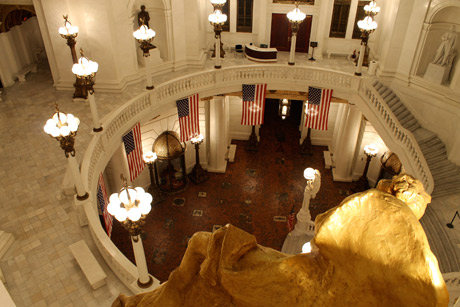 Harrisburg Capitol