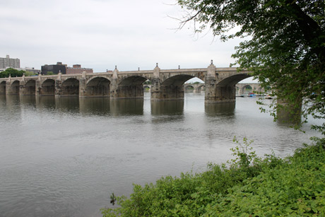 Harrisburg Bridge