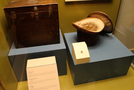 National Civil War Museum Lincoln Hat Box