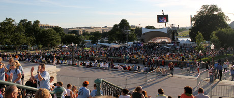 Capitol concert