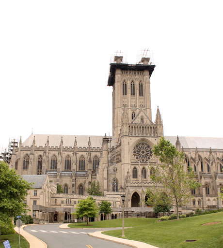 Washington National Cathedral