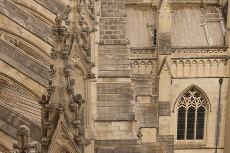 Washington National Cathedral overview