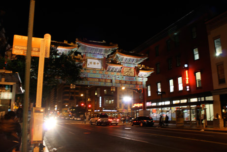 Chinatown DC