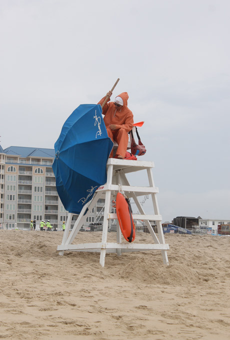 Lifeguard Ocean City