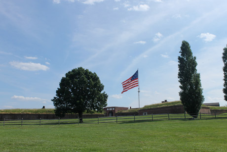 Fort McHenry flag