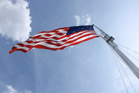 Fort McHenry flag