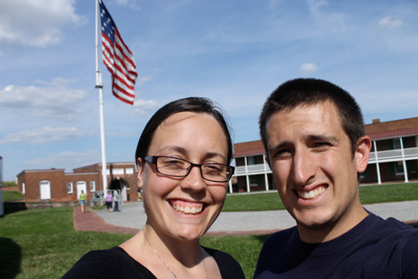 Fort McHenry us