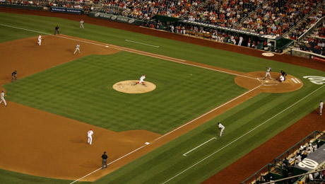 Nationals Game