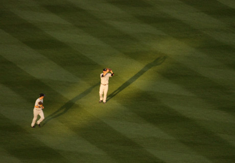 Nationals Game