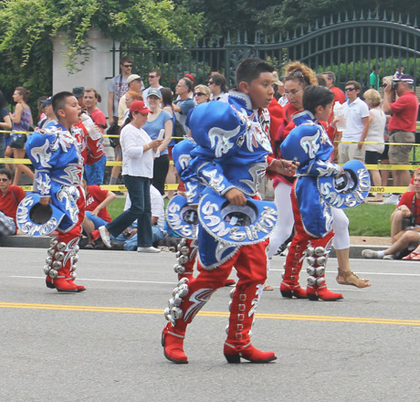 DC parade