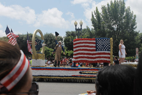 DC parade