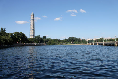 DC Washington Memorial