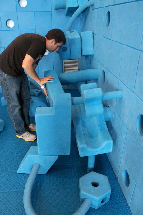 Foam Building