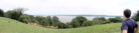 Mount Vernon view