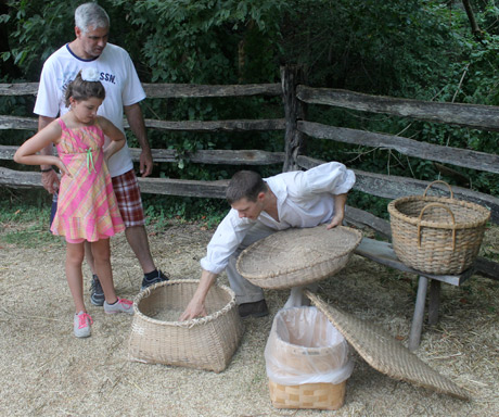 Mount Vernon farm