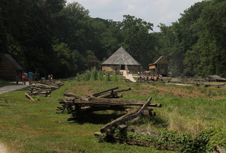 Mount Vernon farm