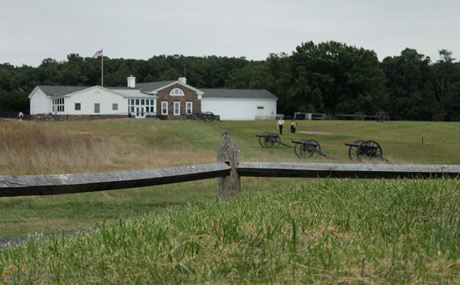 Manassas Battlefield