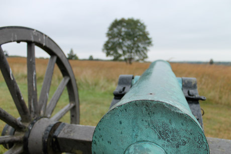 Manassas Battlefield