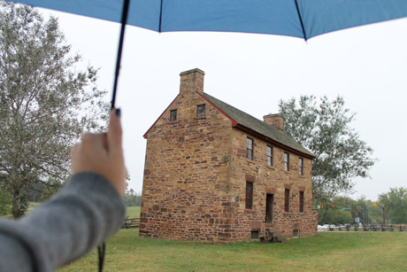 Manassas Battlefield