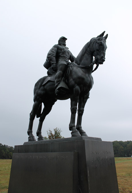 Manassas Battlefield