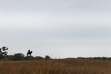 Manassas Battlefield