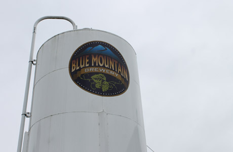 Blue Mountain Brewery