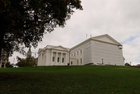 Virginia State Capitol