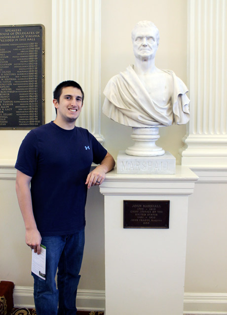 Virginia State Capitol