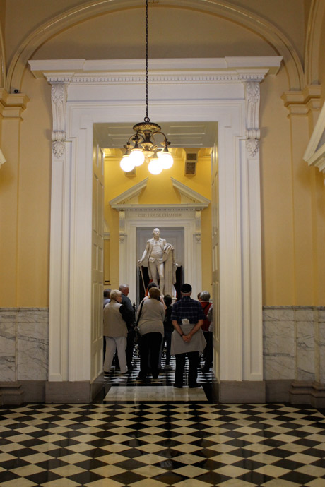 Virginia State Capitol