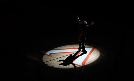 UVA vs. Wisconsin Basketball