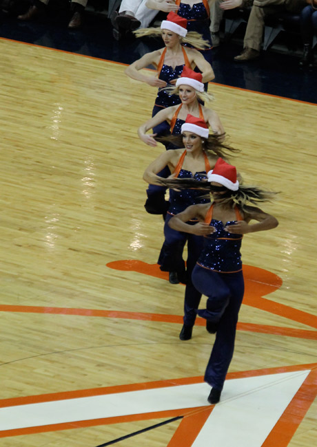 UVA vs. Wisconsin Basketball