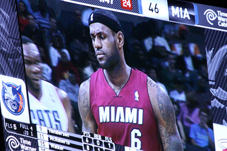 LeBron James