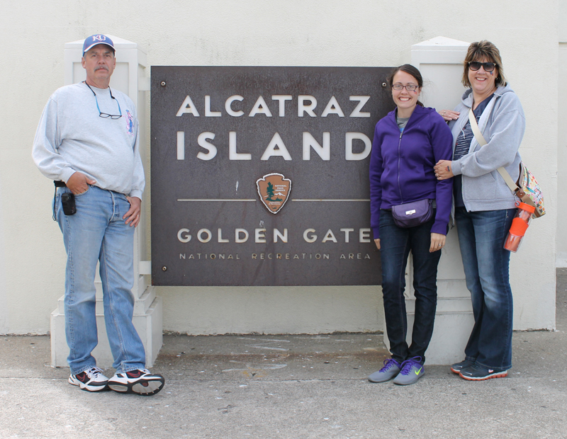 Alcatraz Island