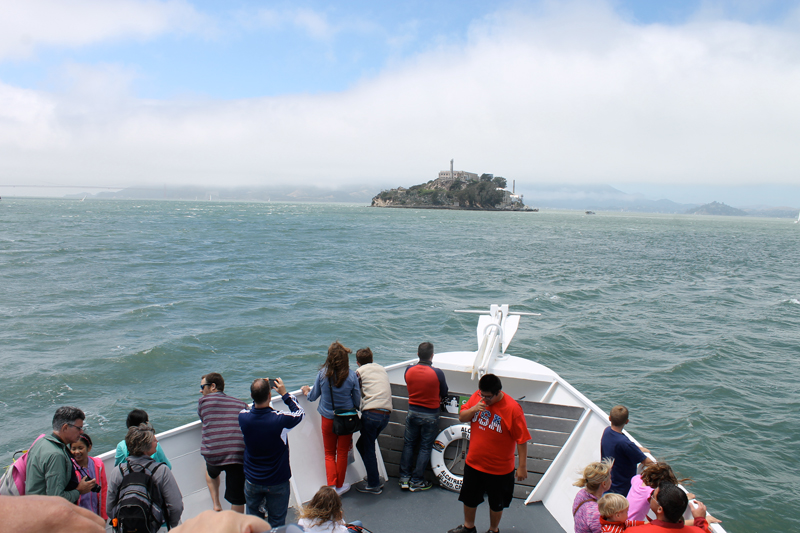 Alcatraz Island