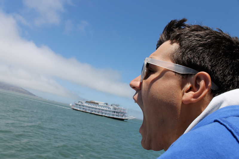 Alcatraz Island