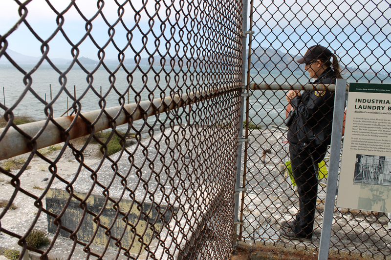 Alcatraz Island