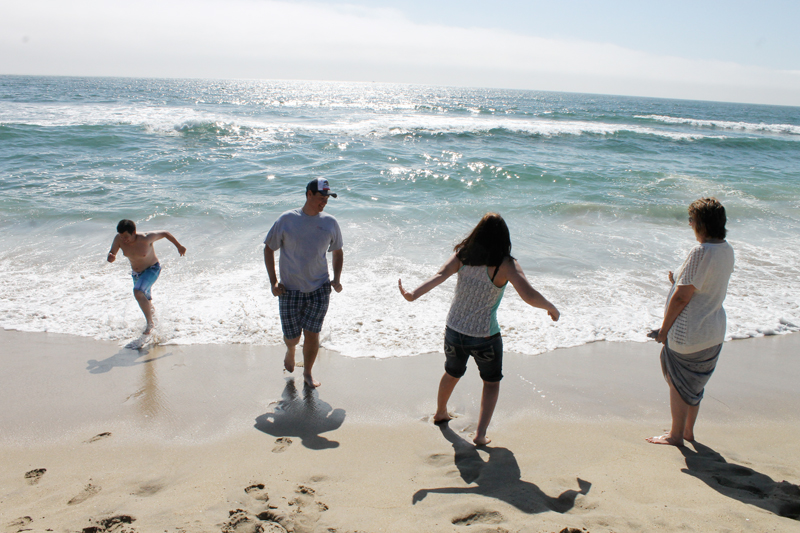 Half Moon Bay Beach 