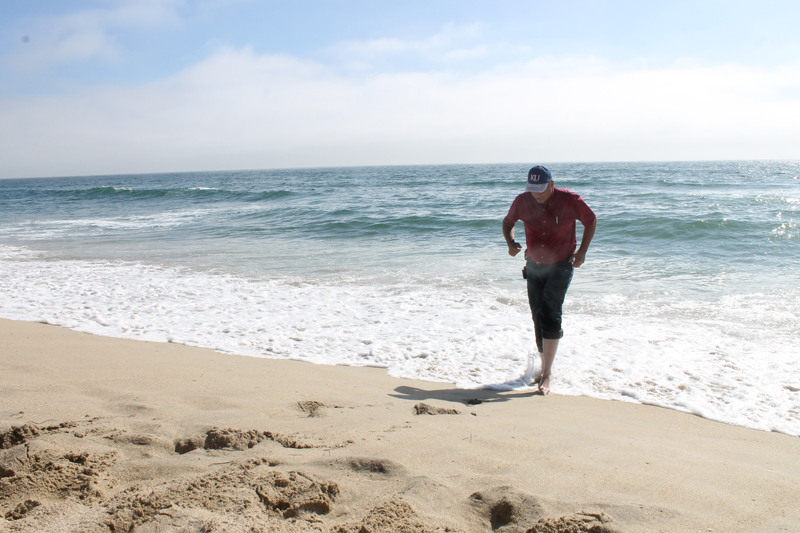 Half Moon Bay Beach 