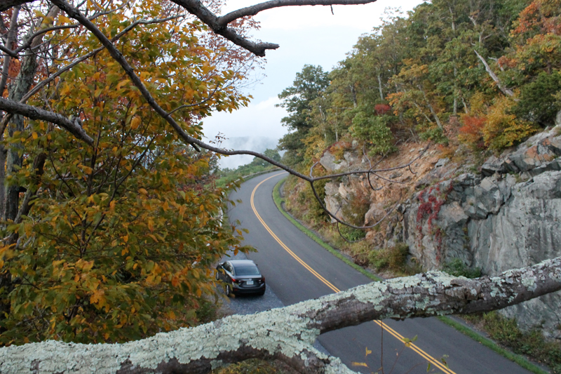 Blue Ridge Parkway