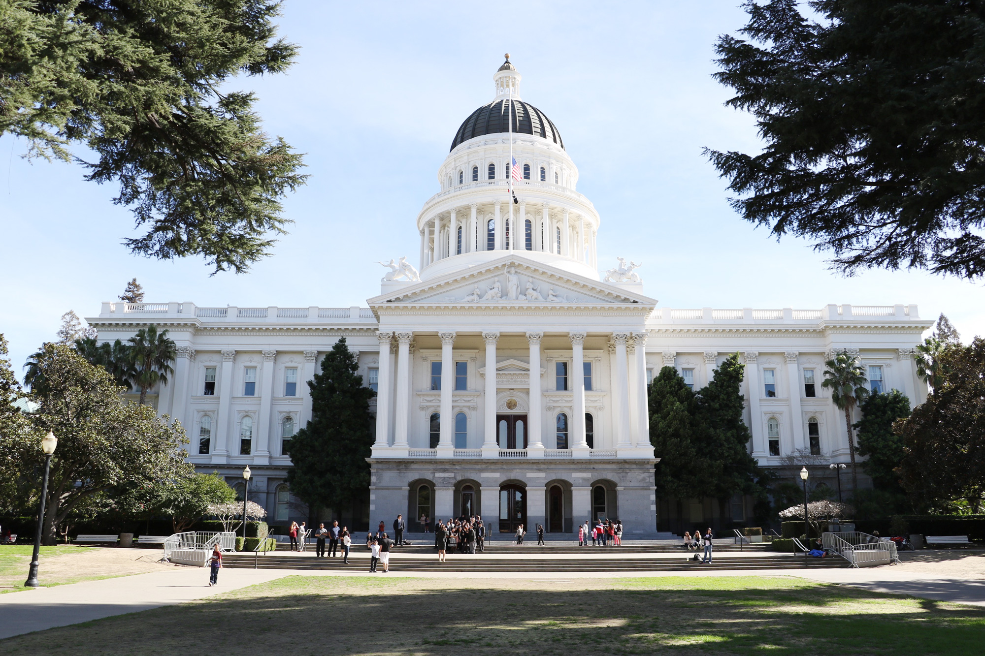 California_State_Capitol