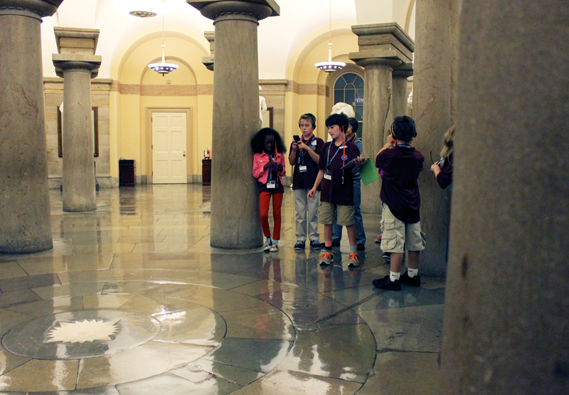 U.S. Capitol Tours