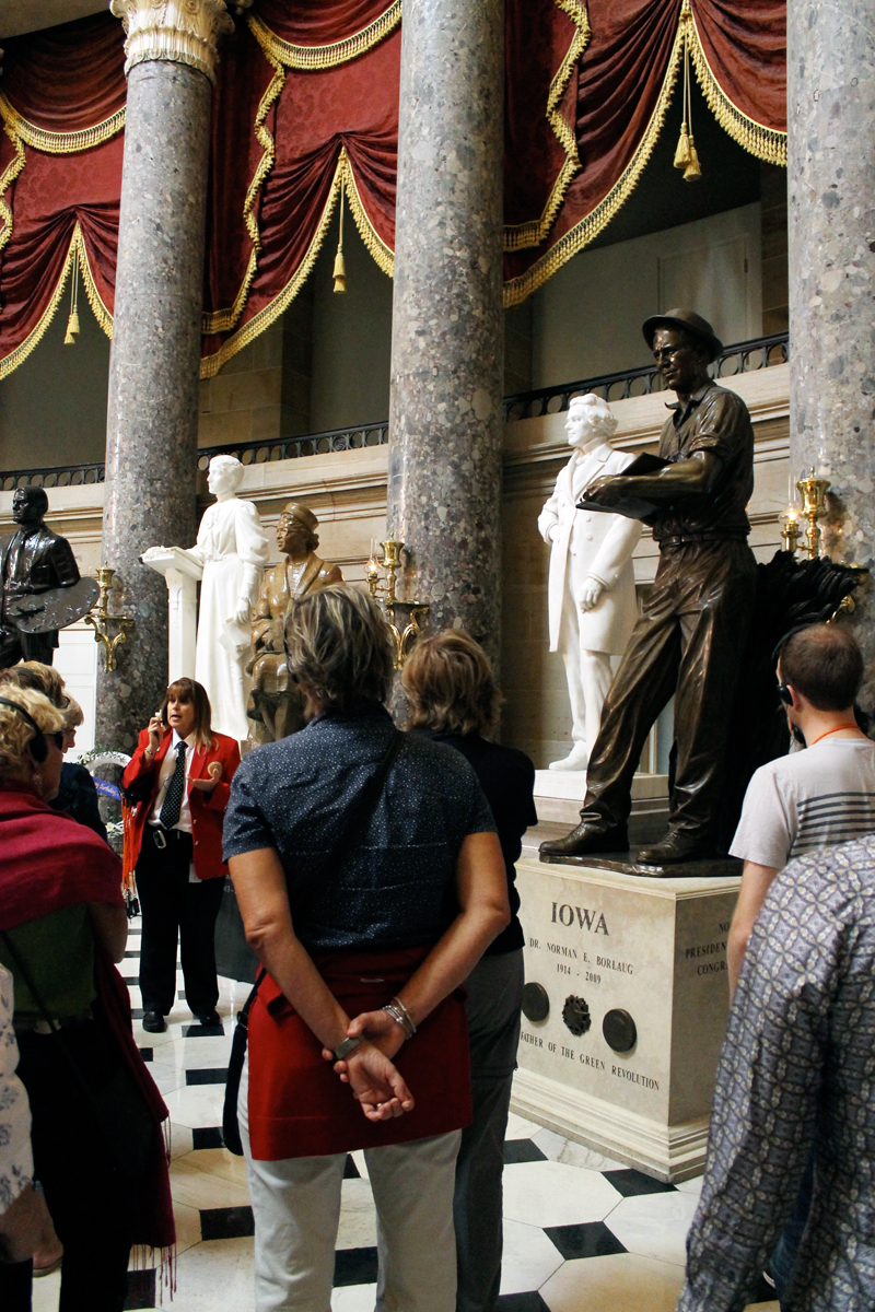 U.S. Capitol Tours