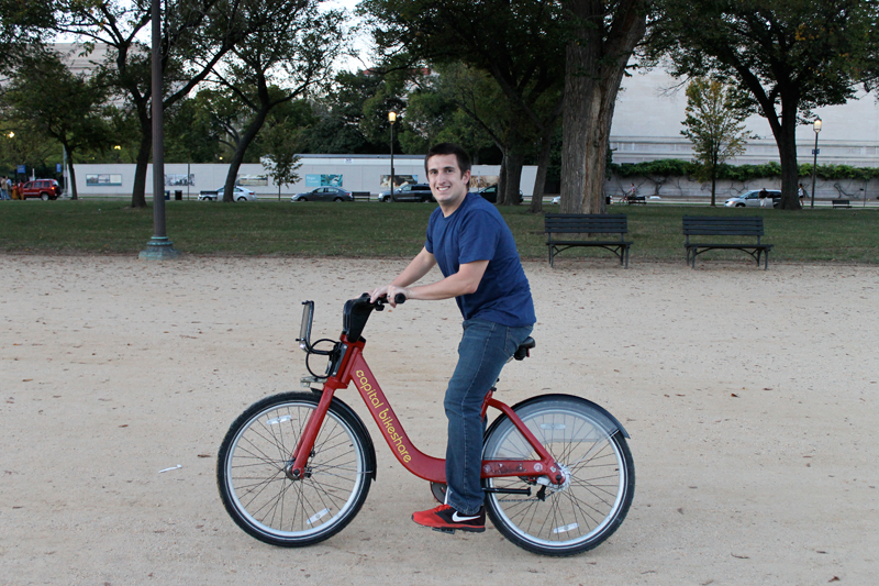 Capital Bikeshare