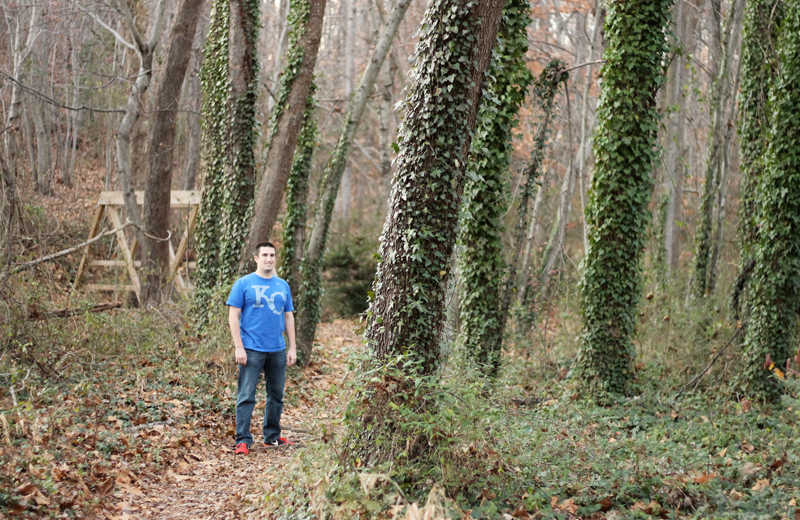 Nature Walk at the Park