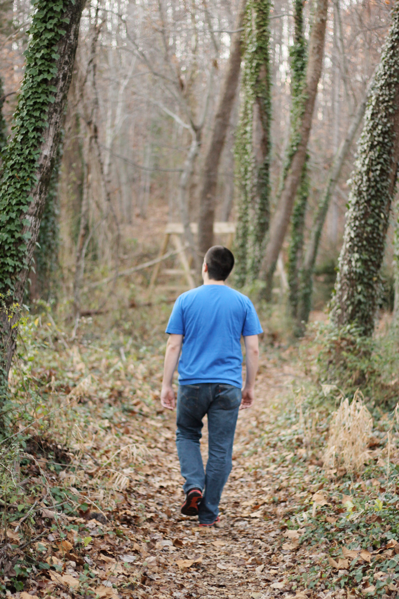 Nature Walk at the Park