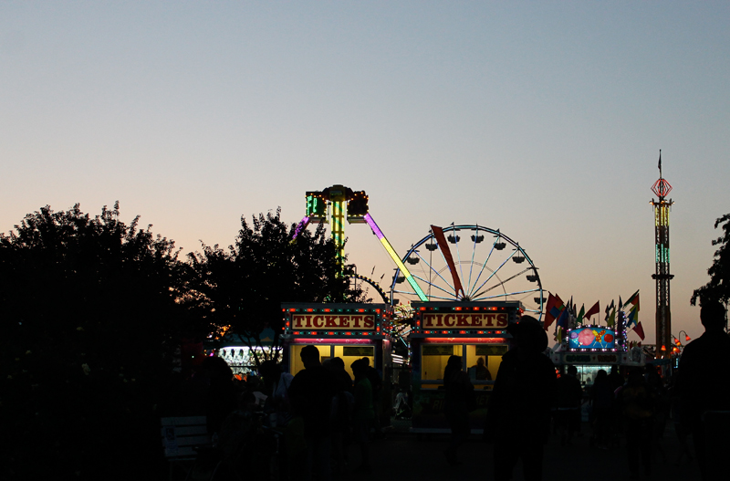 San Mateo County Fair 2014